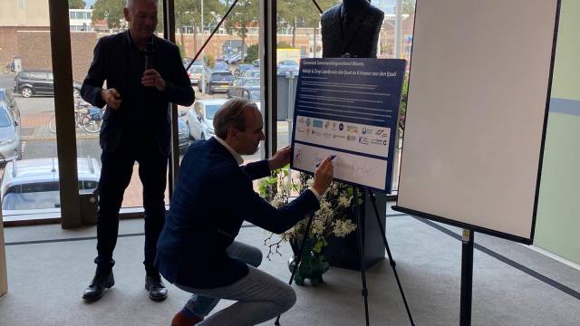Vierstroom Zorg Thuis sluit zich aan bij Capelle Krimpen Verbonden
